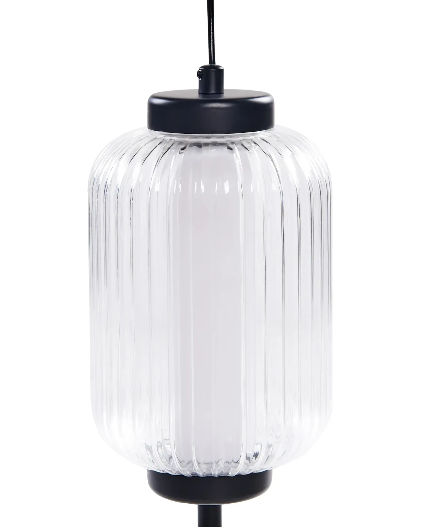 LED-pendel lampe SULLANE LED Glas Multifarvet