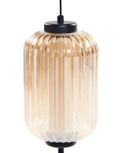 LED-pendel lampe SULLANE LED Glas Multifarvet