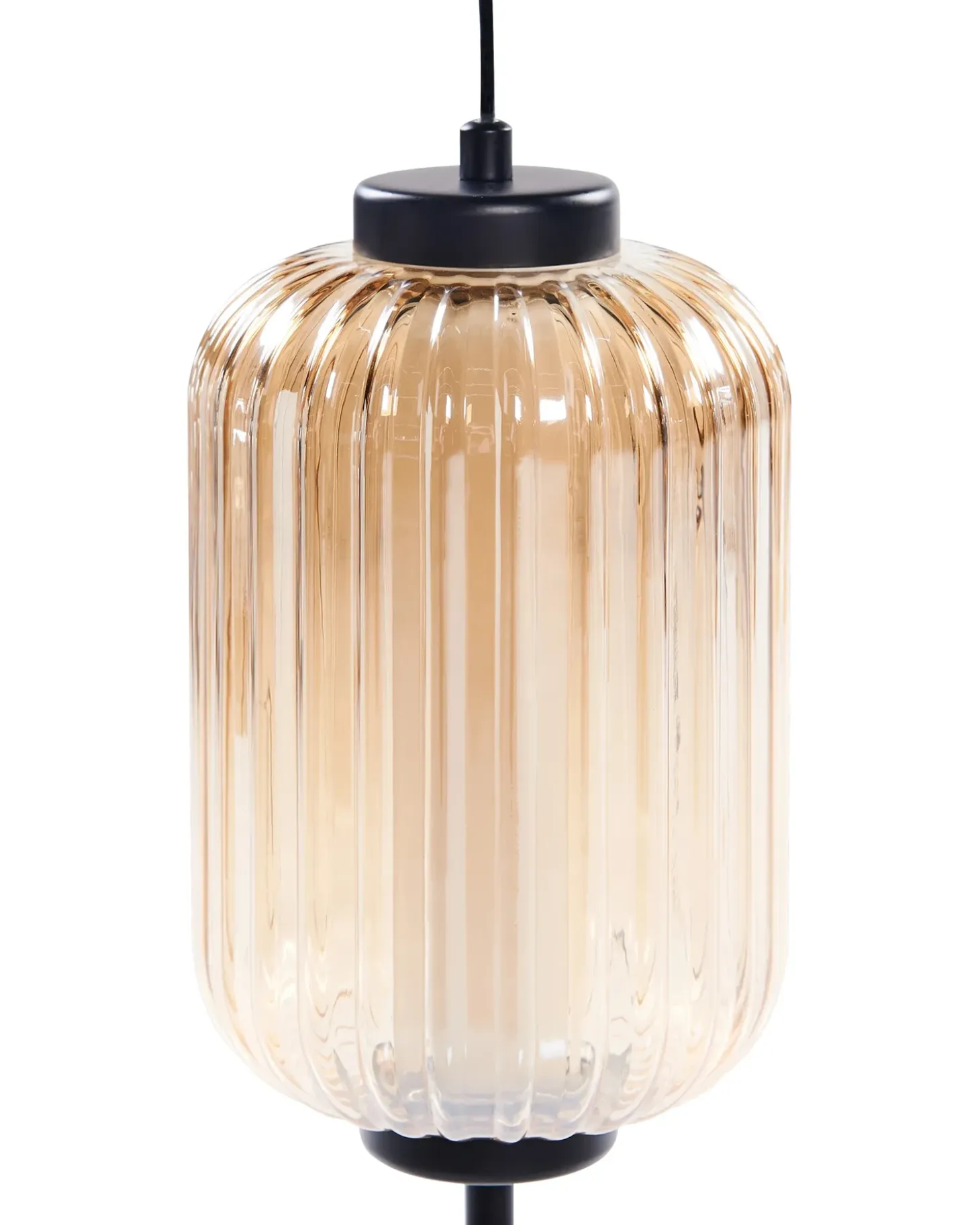 LED-pendel lampe SULLANE LED Glas Multifarvet