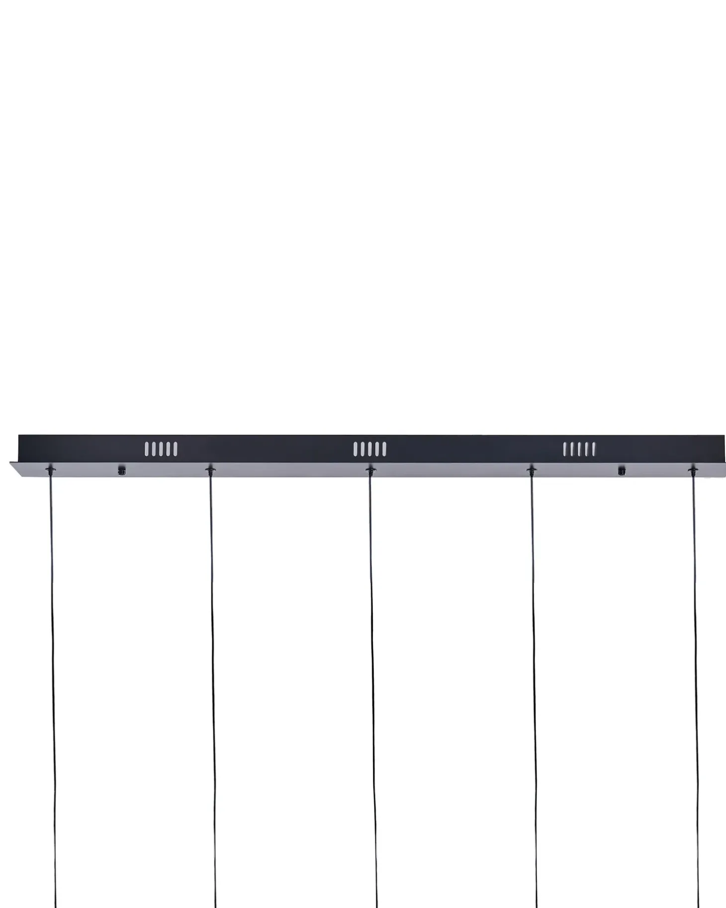 LED-pendel lampe SULLANE LED Glas Multifarvet
