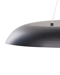 LED-pendel lampe SURKO Metal Sort
