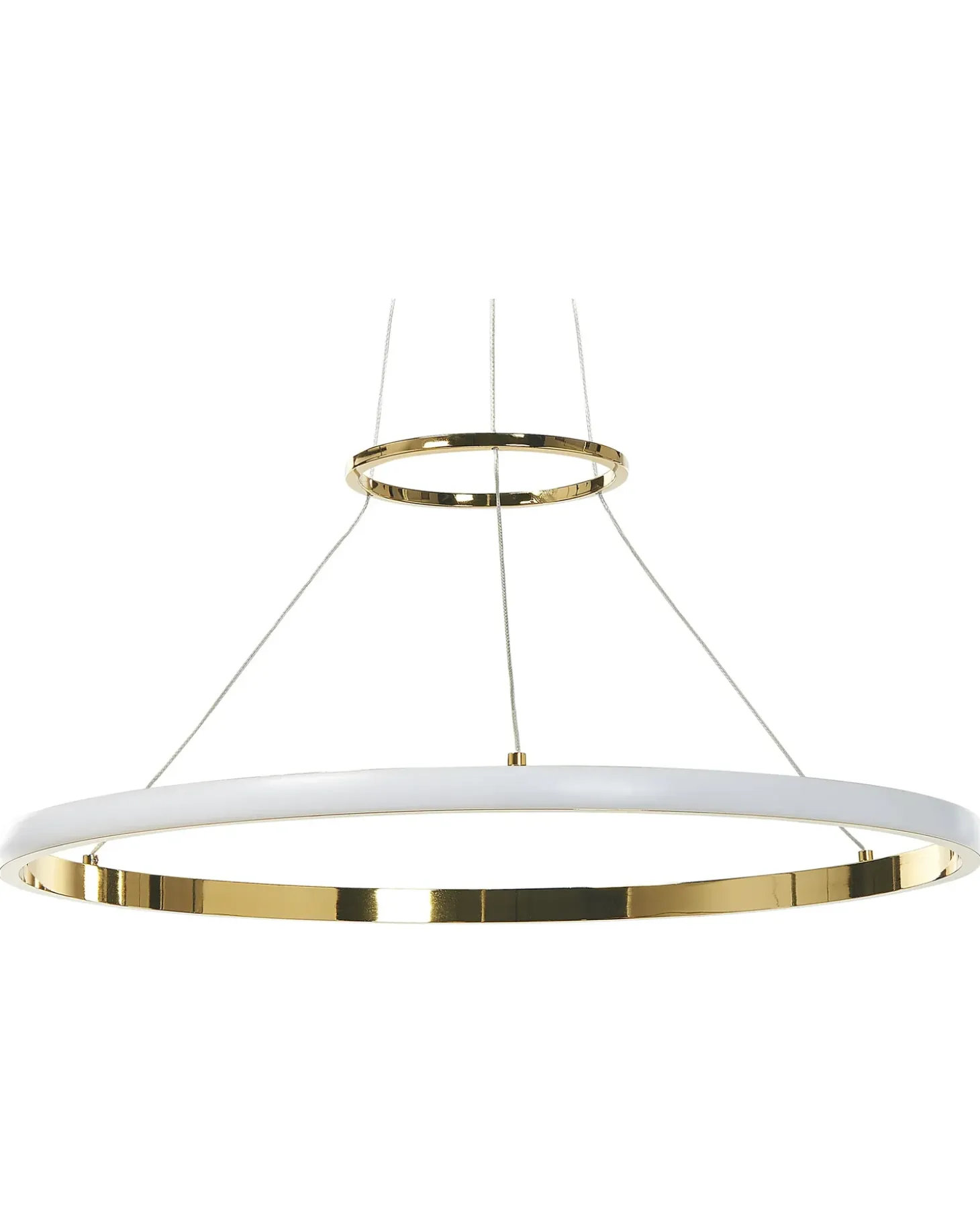 LED-pendel lampe TANO Metal Guld
