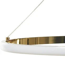 LED-pendel lampe TANO Metal Guld