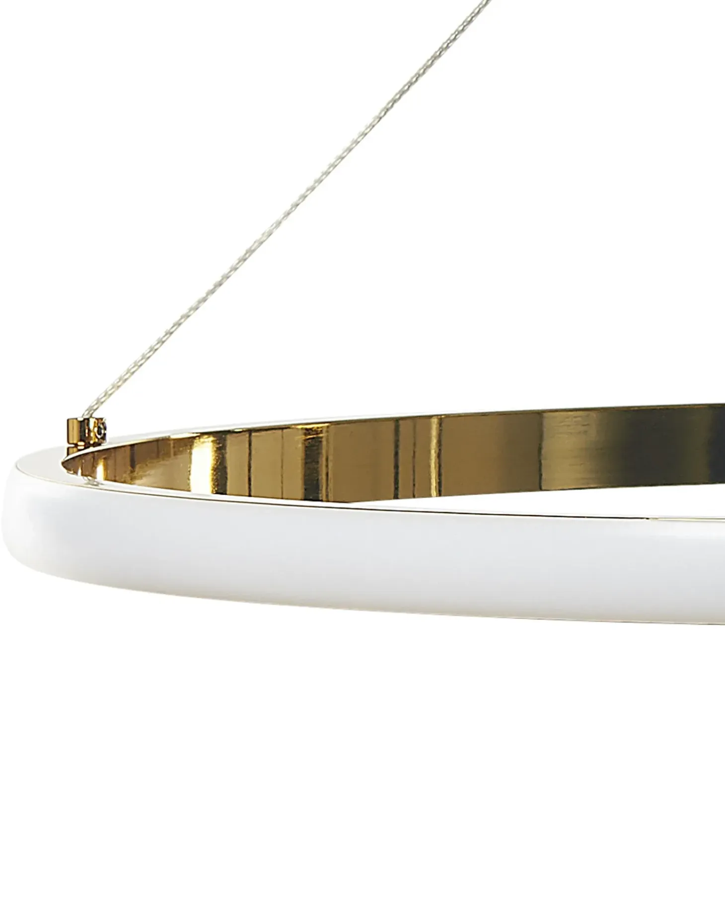 LED-pendel lampe TANO Metal Guld