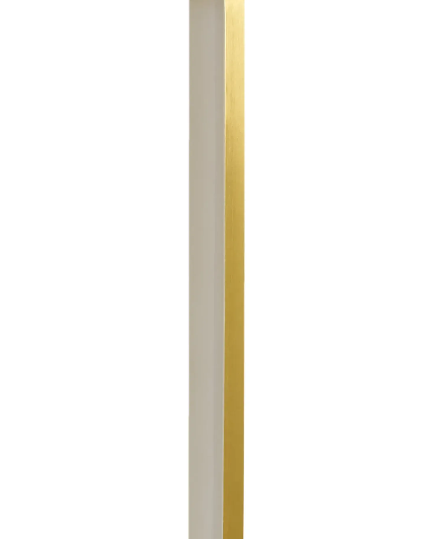 LED-væglampe INGENIO Guld Metal