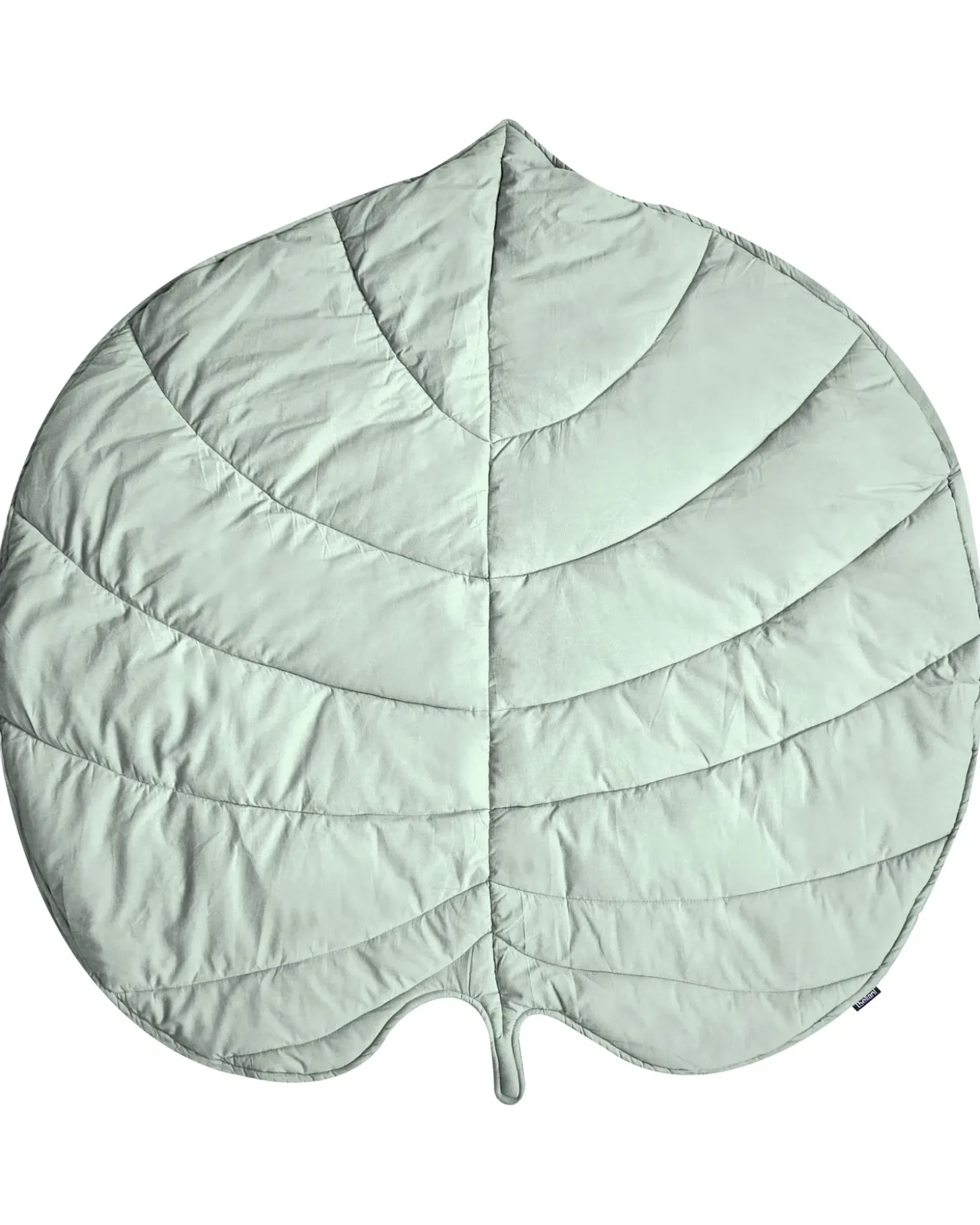 Legetæppe EOLIA 110 x 110 cm Bomuld Lysegrøn