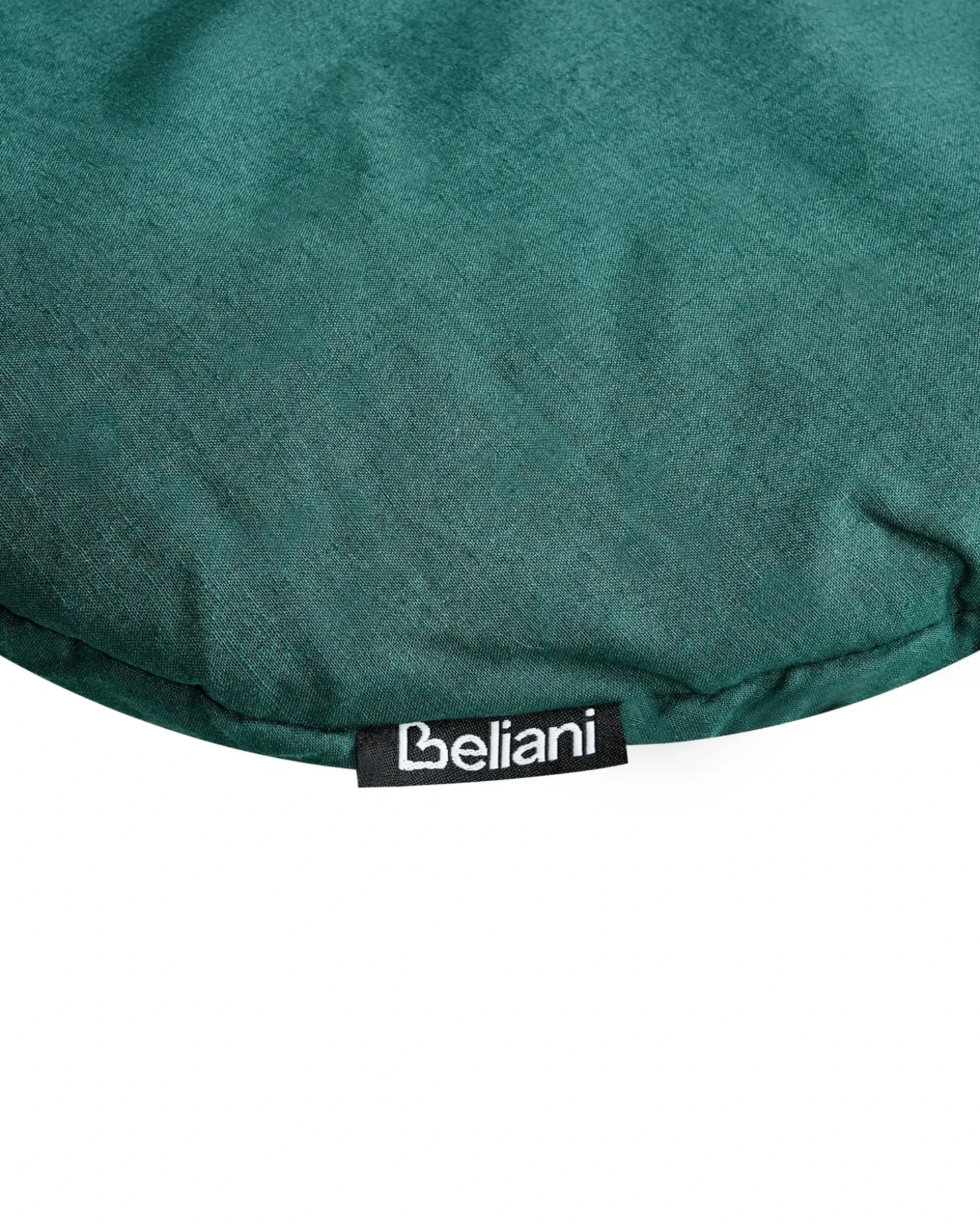 Legetæppe OLIMP 110 x 110 cm Bomuld Grøn