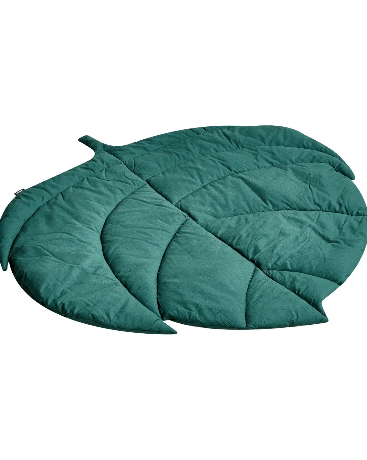 Legetæppe OLIMP 110 x 110 cm Bomuld Grøn