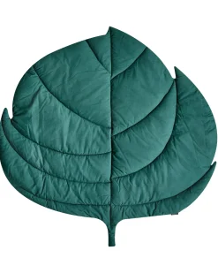 Legetæppe OLIMP 110 x 110 cm Bomuld Grøn
