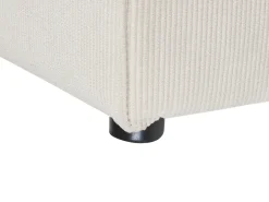 LEMVIG Hjørnemodul Lys Beige Fløjl
