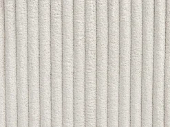 LEMVIG Hjørnemodul Venstrevendt Beige Fløjl