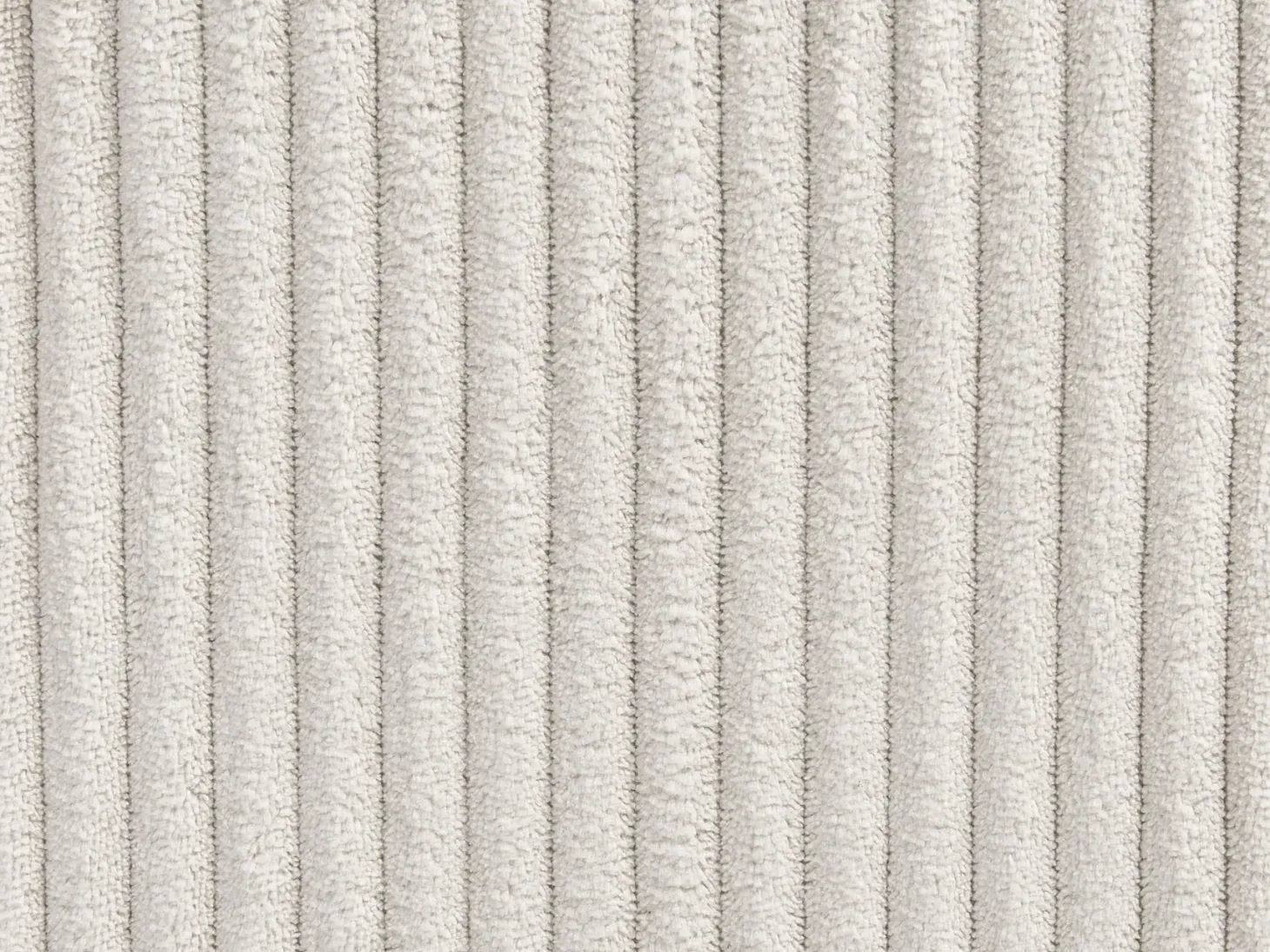 LEMVIG 4 personers Hjørnesofa modul Venstrevendt Beige Fløjl