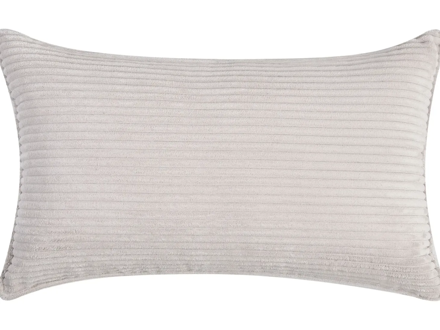LEMVIG 4 personers Hjørnesofa modul Højrevendt Beige Fløjl