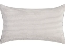 LEMVIG 3 personers Modulsofa Beige Fløjl