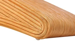 Liggestol AIROLE Rattan Brun