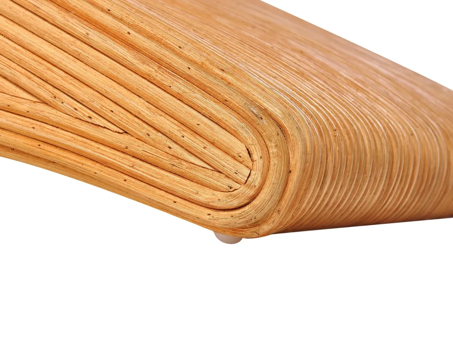 Liggestol AIROLE Rattan Brun