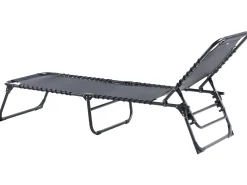 Liggestol AMBATO Metal Sort