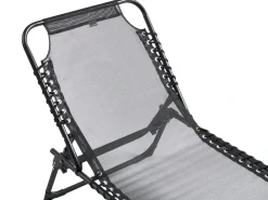 Liggestol AMBATO Metal Sort