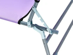 Liggestol FOLIGNO Metal Lilla