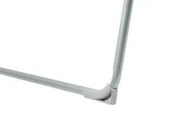 Liggestol FOLIGNO Metal Turkis