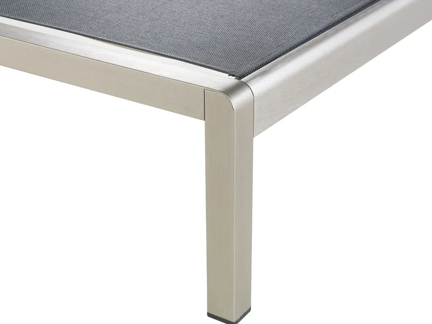 Liggestol FOSSATO Metal Sort