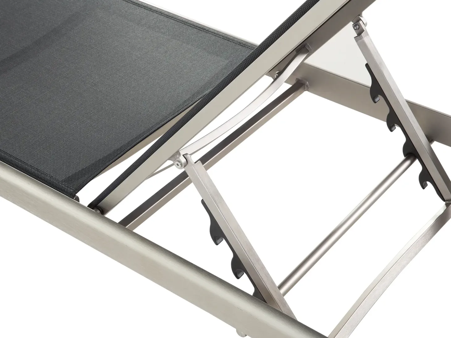 Liggestol FOSSATO Metal Sort