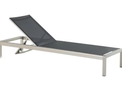 Liggestol FOSSATO Metal Sort