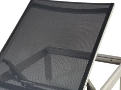 Liggestol FOSSATO Metal Sort