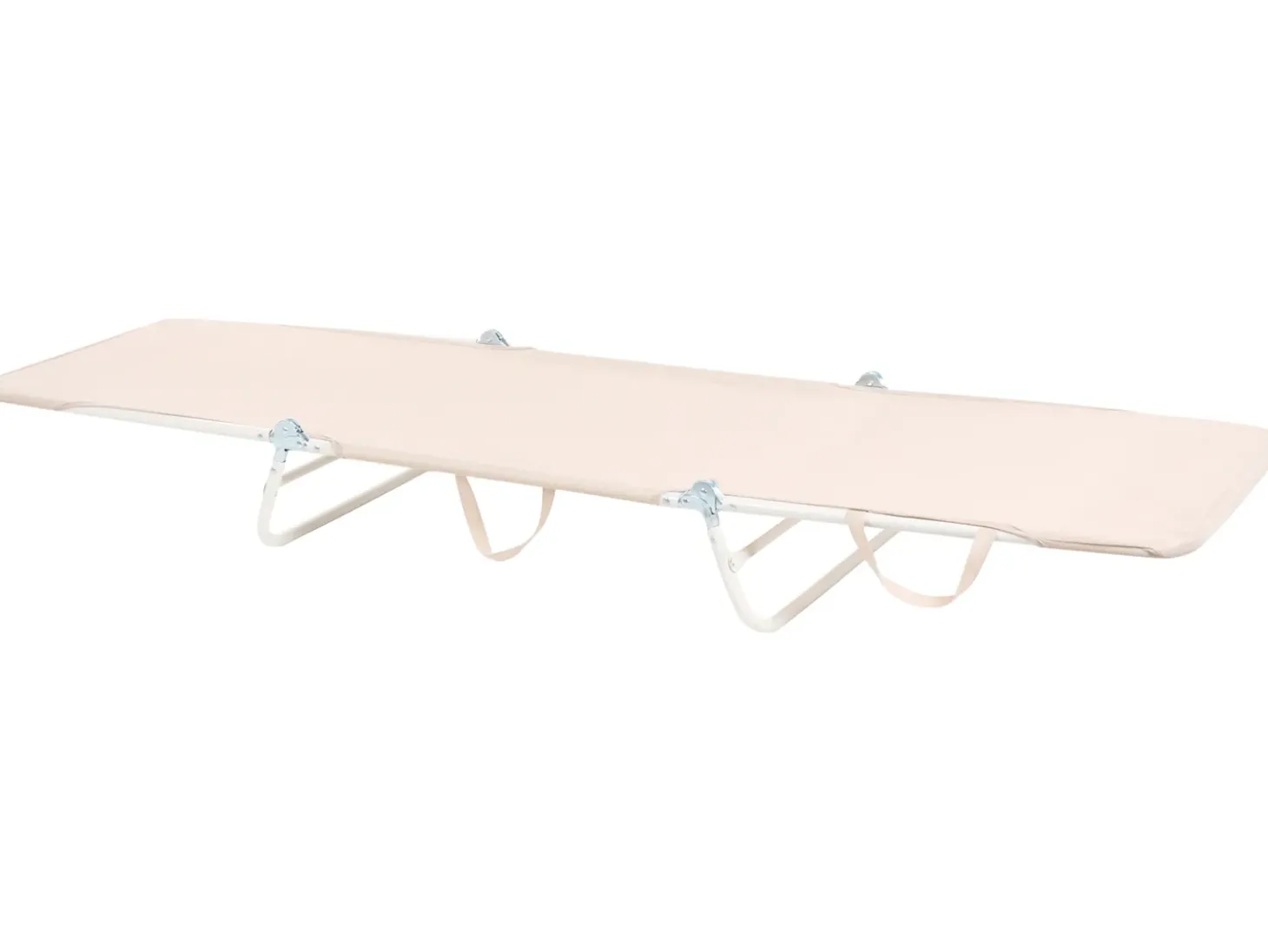 Liggestol KASTORIA Metal Beige