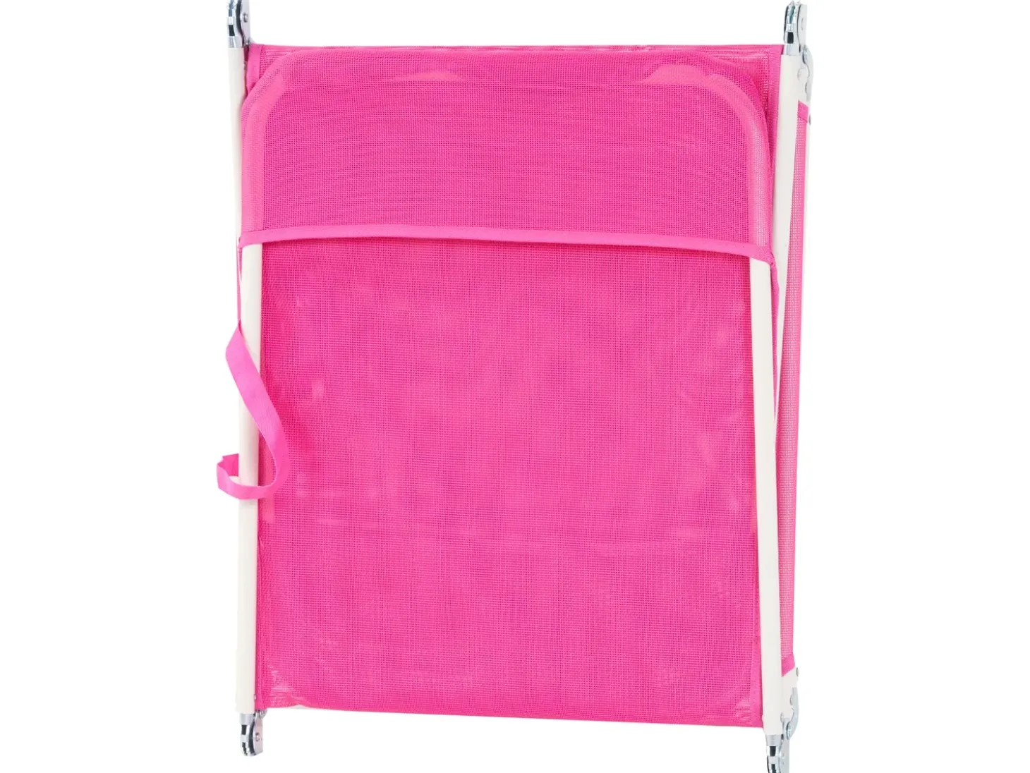 Liggestol KASTORIA Metal Fuchsia