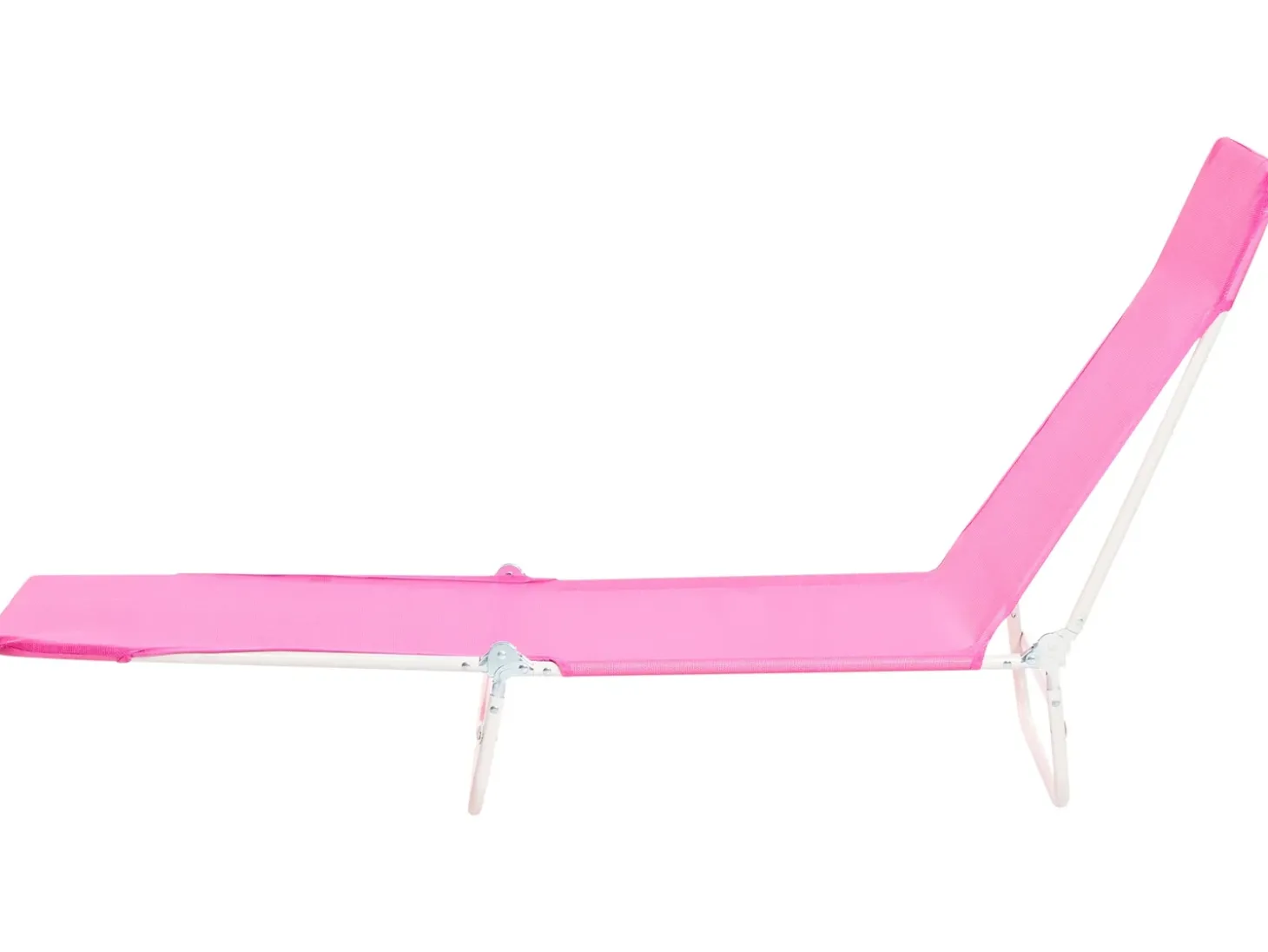 Liggestol KASTORIA Metal Fuchsia