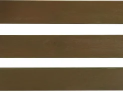 Liggestol med hynde AMANTEA PREMIUM II Akacietræ Lys Beige