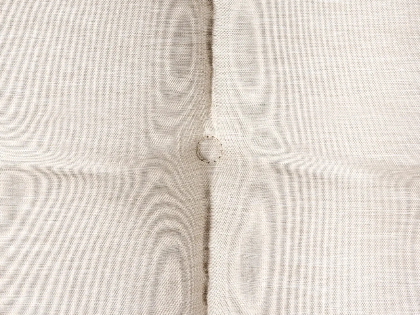 Liggestol med hynde CESANA PREMIUM Akacietræ Lys Beige