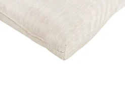 Liggestol med hynde CESANA PREMIUM Akacietræ Lys Beige