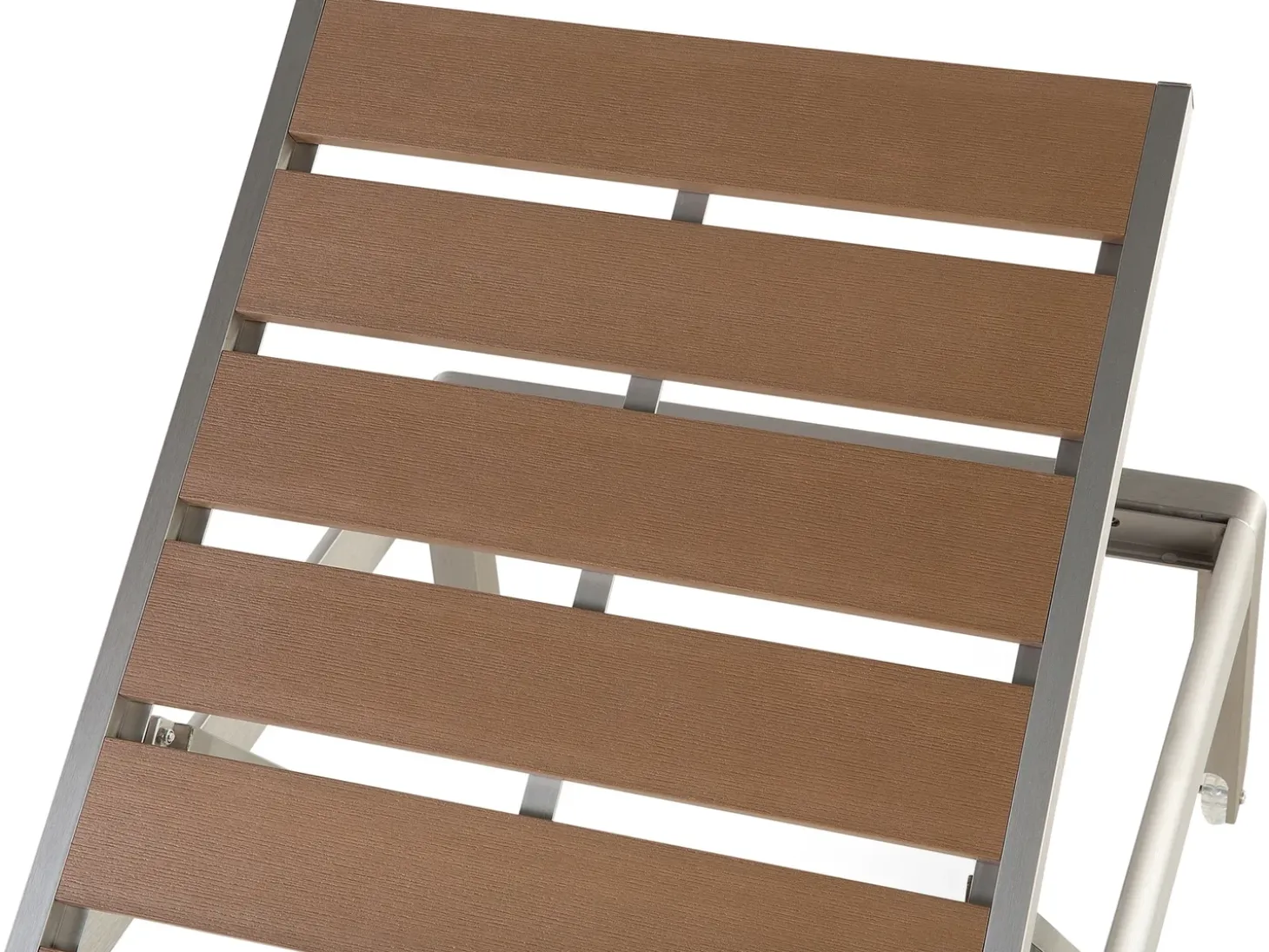 Liggestol NARDO Metal Brun