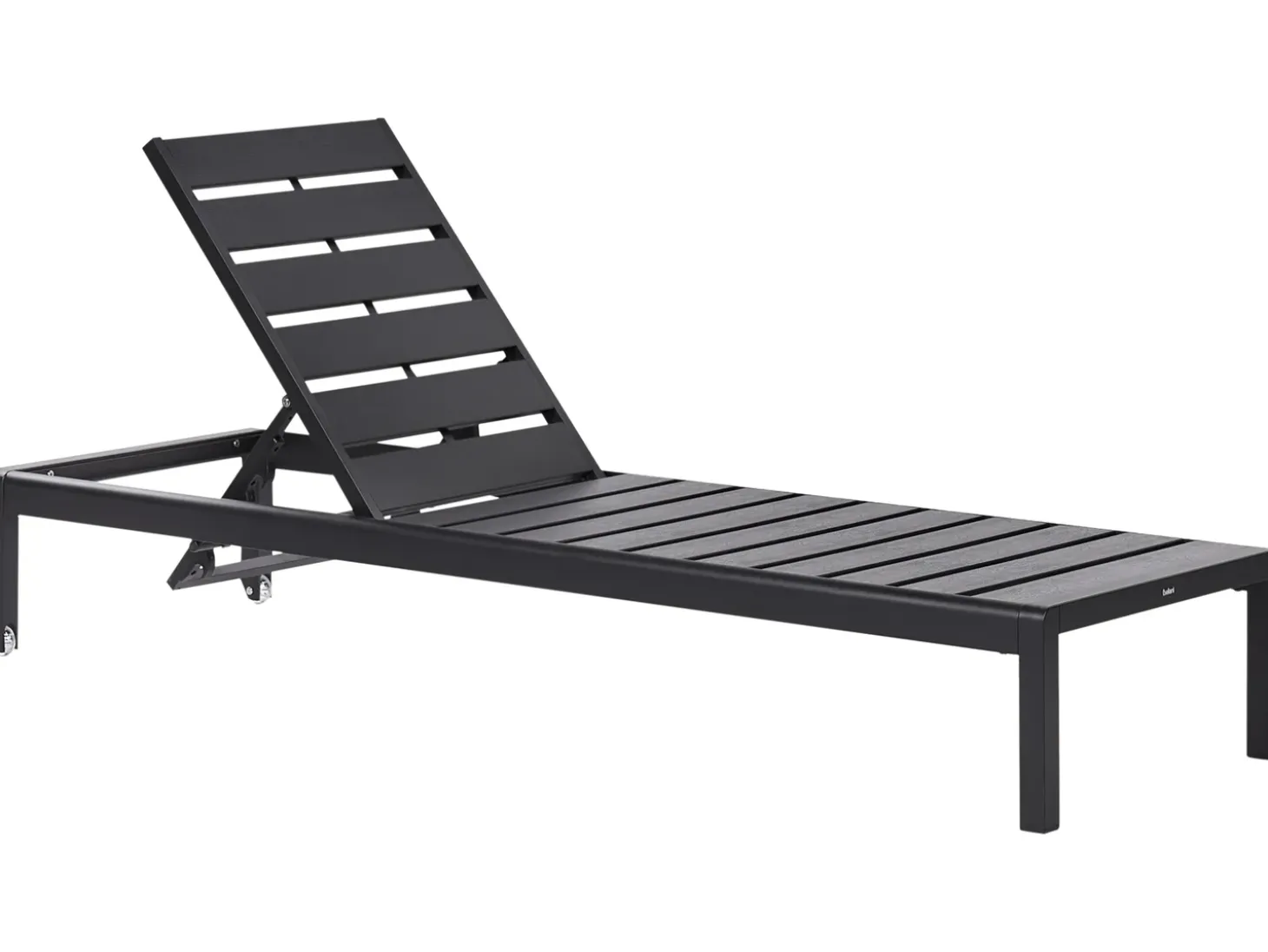 Liggestol NARDO Metal Sort