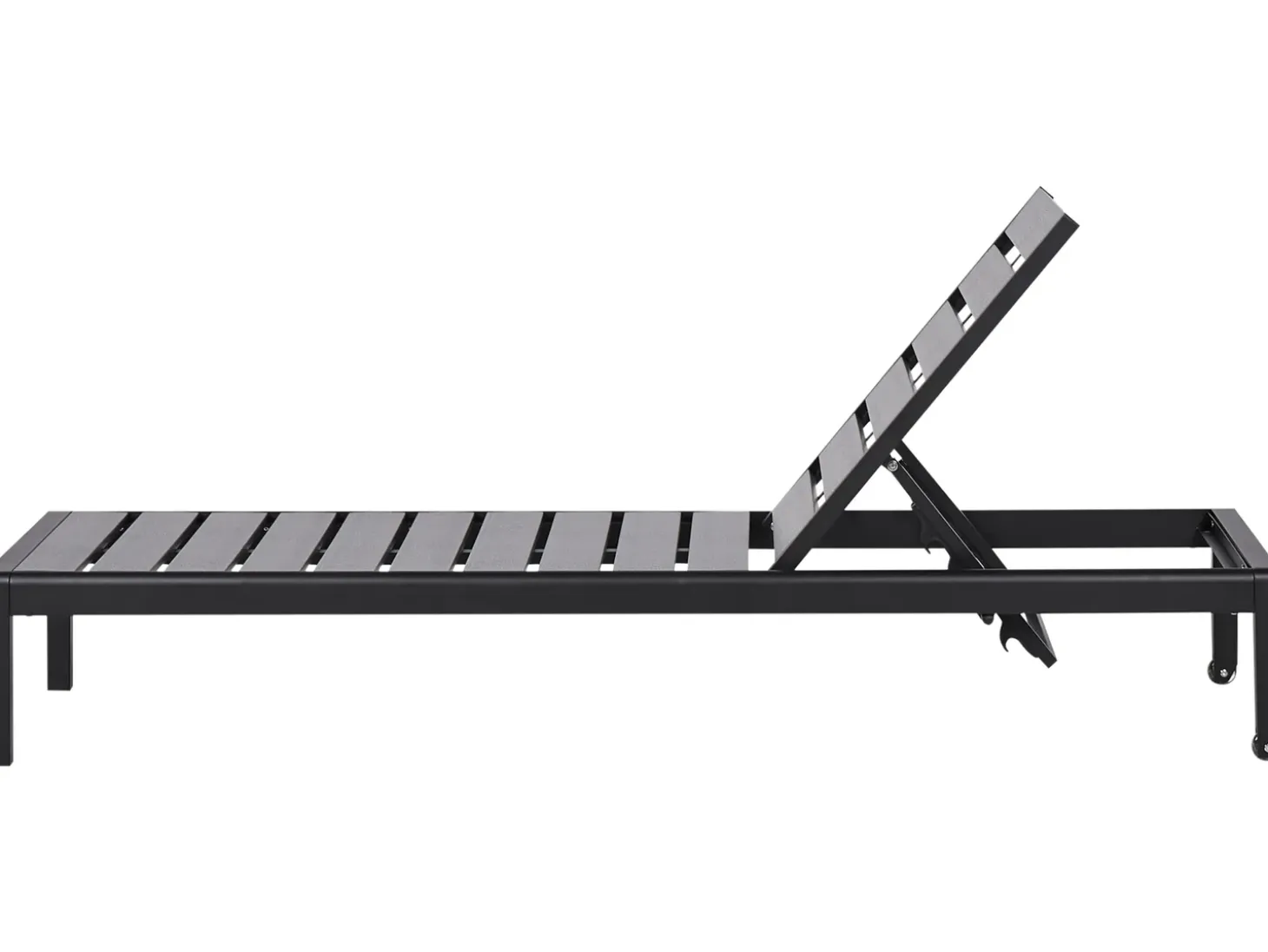 Liggestol NARDO Metal Sort