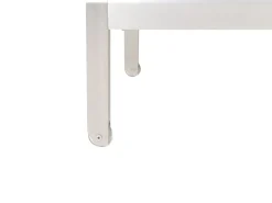 Liggestol NARDO Metal Sort/sølv