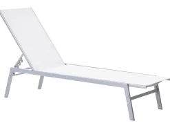 Liggestol NOLI Metal Hvid