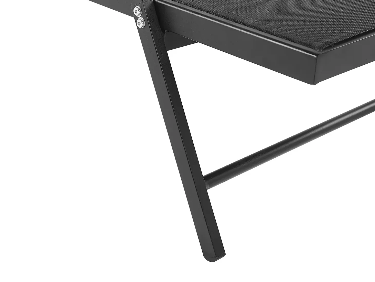Liggestol PORTOFINO Metal Sort