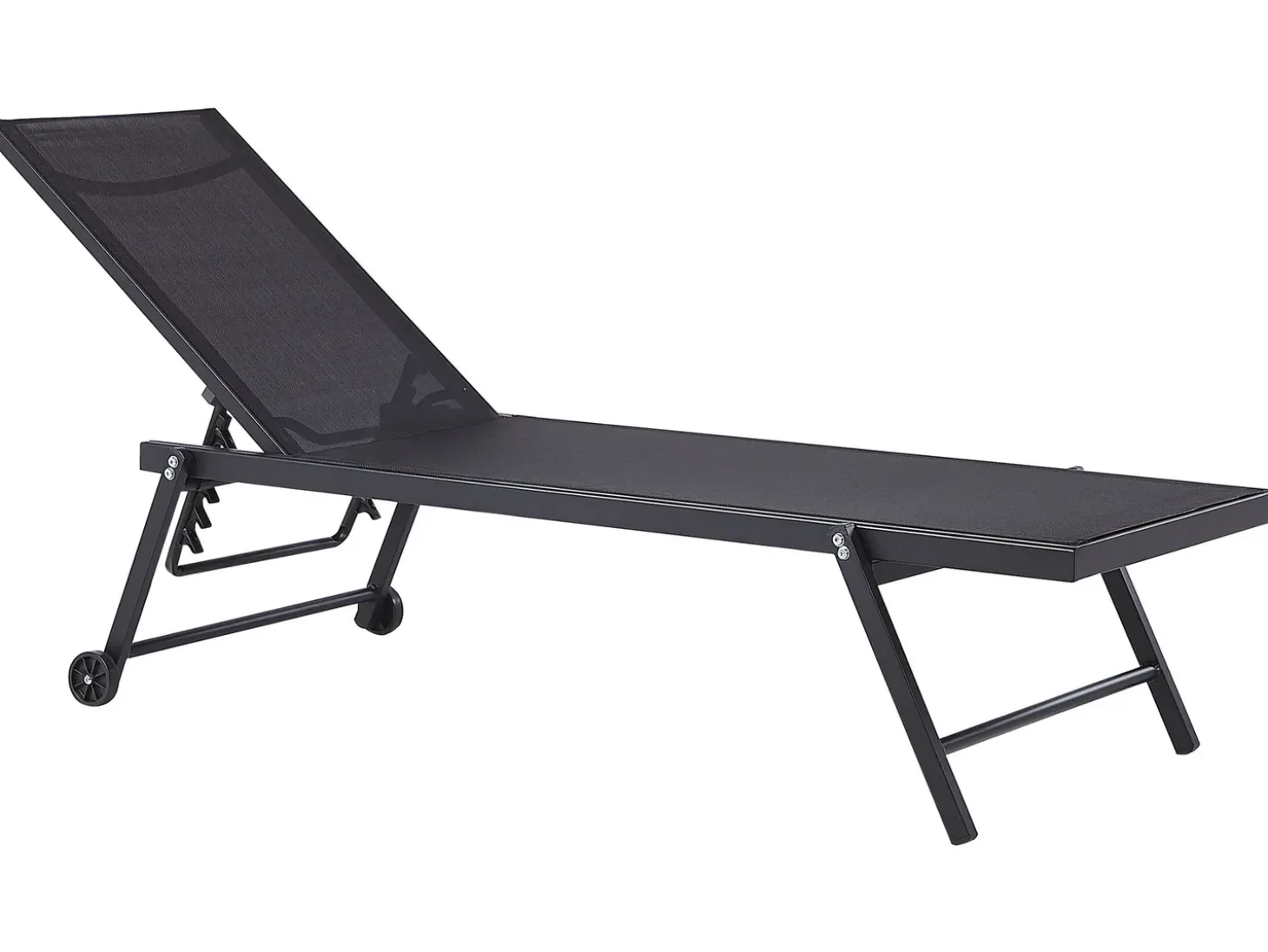 Liggestol PORTOFINO Metal Sort
