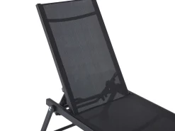 Liggestol PORTOFINO Metal Sort