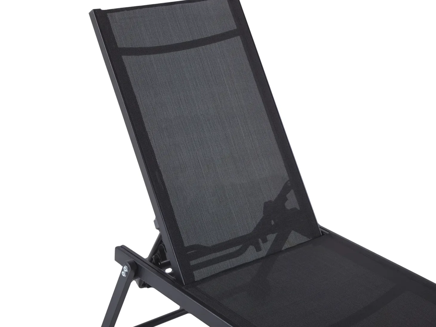 Liggestol PORTOFINO Metal Sort
