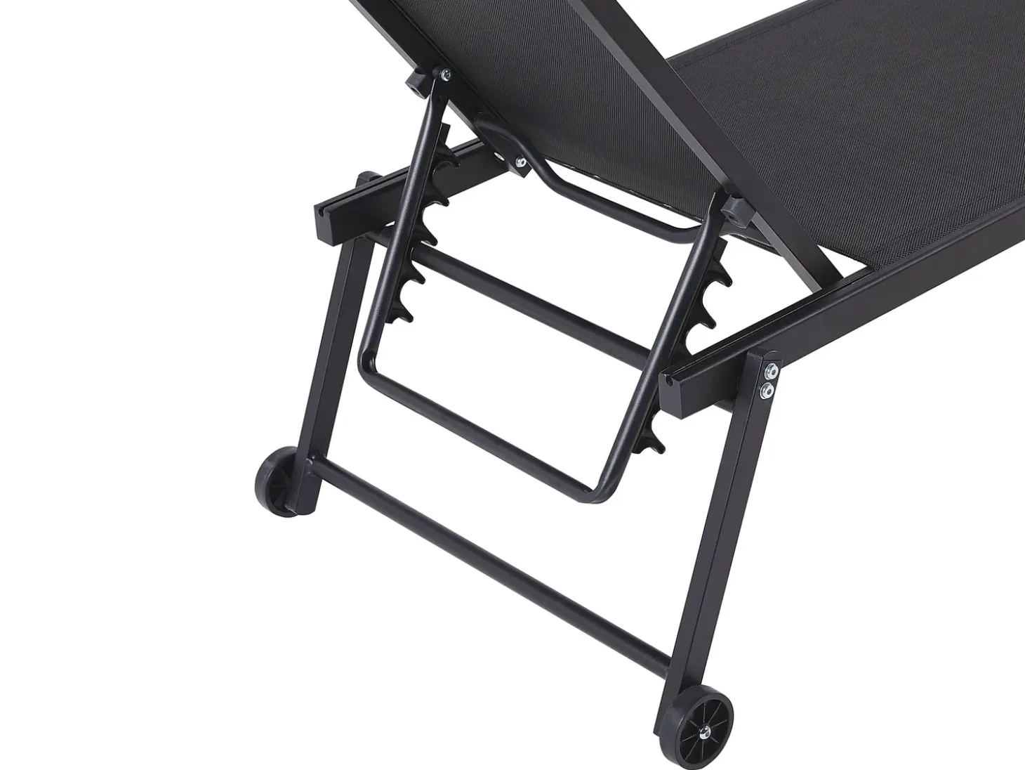 Liggestol PORTOFINO Metal Sort