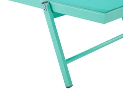 Liggestol PORTOFINO Metal Turkis