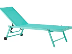 Liggestol PORTOFINO Metal Turkis