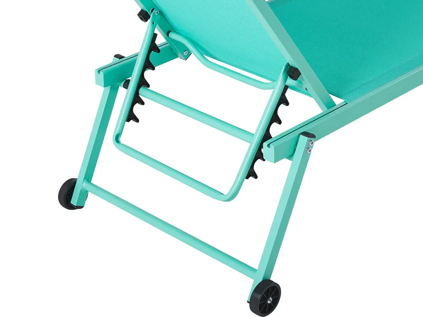 Liggestol PORTOFINO Metal Turkis