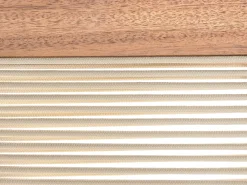 Liggestol PROSSEDI Akacietræ Beige