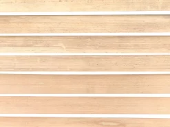 Liggestol SULMONA Bambus Lysebrun