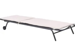 Liggestol VOLTERRA Metal Beige
